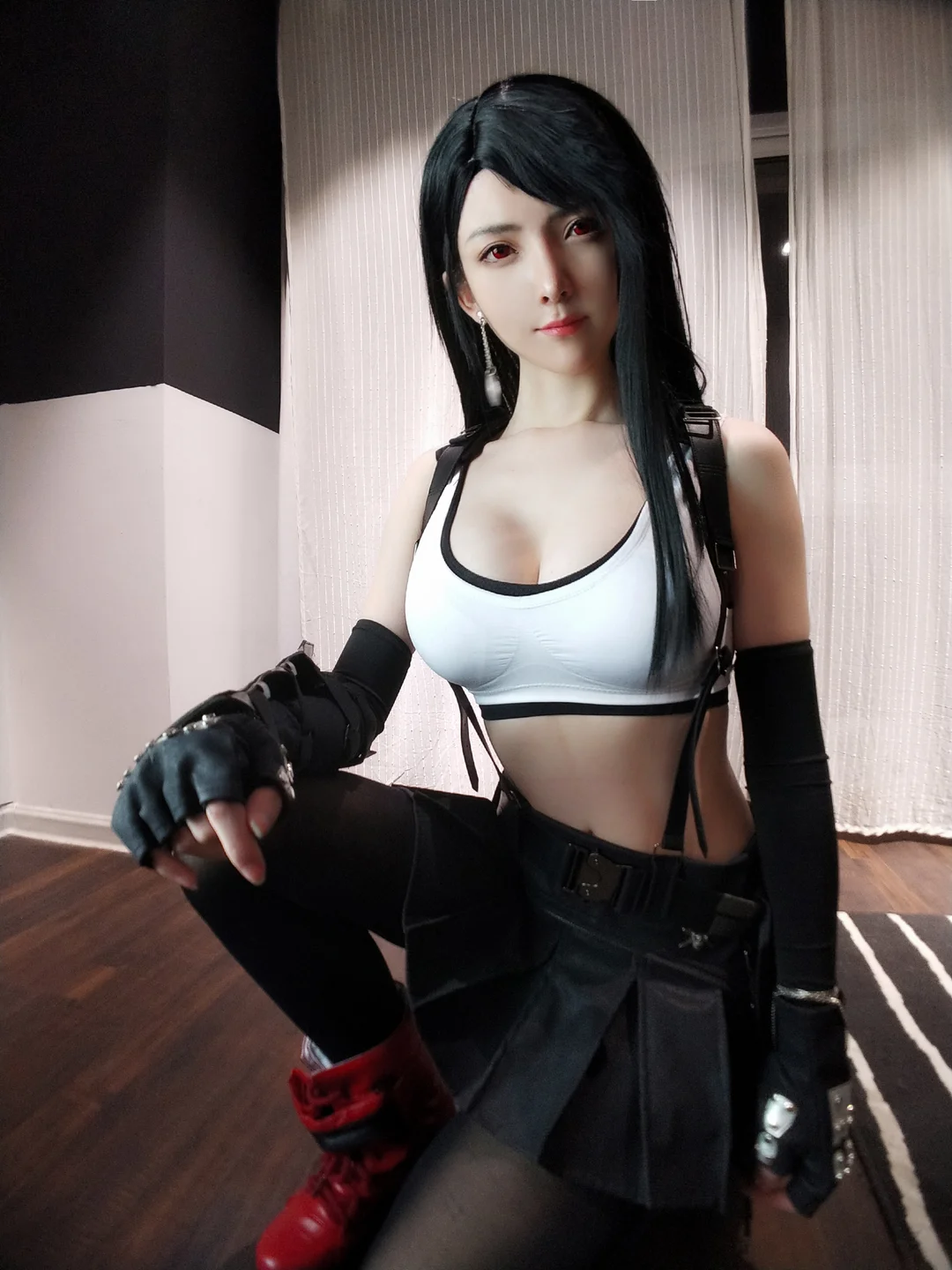 Yi Xiao Yang Ze No.047 Tifa [67P-217M] (66 photos) - Yi Xiao Yang Ze (一小央泽) - Photo 29 of 66