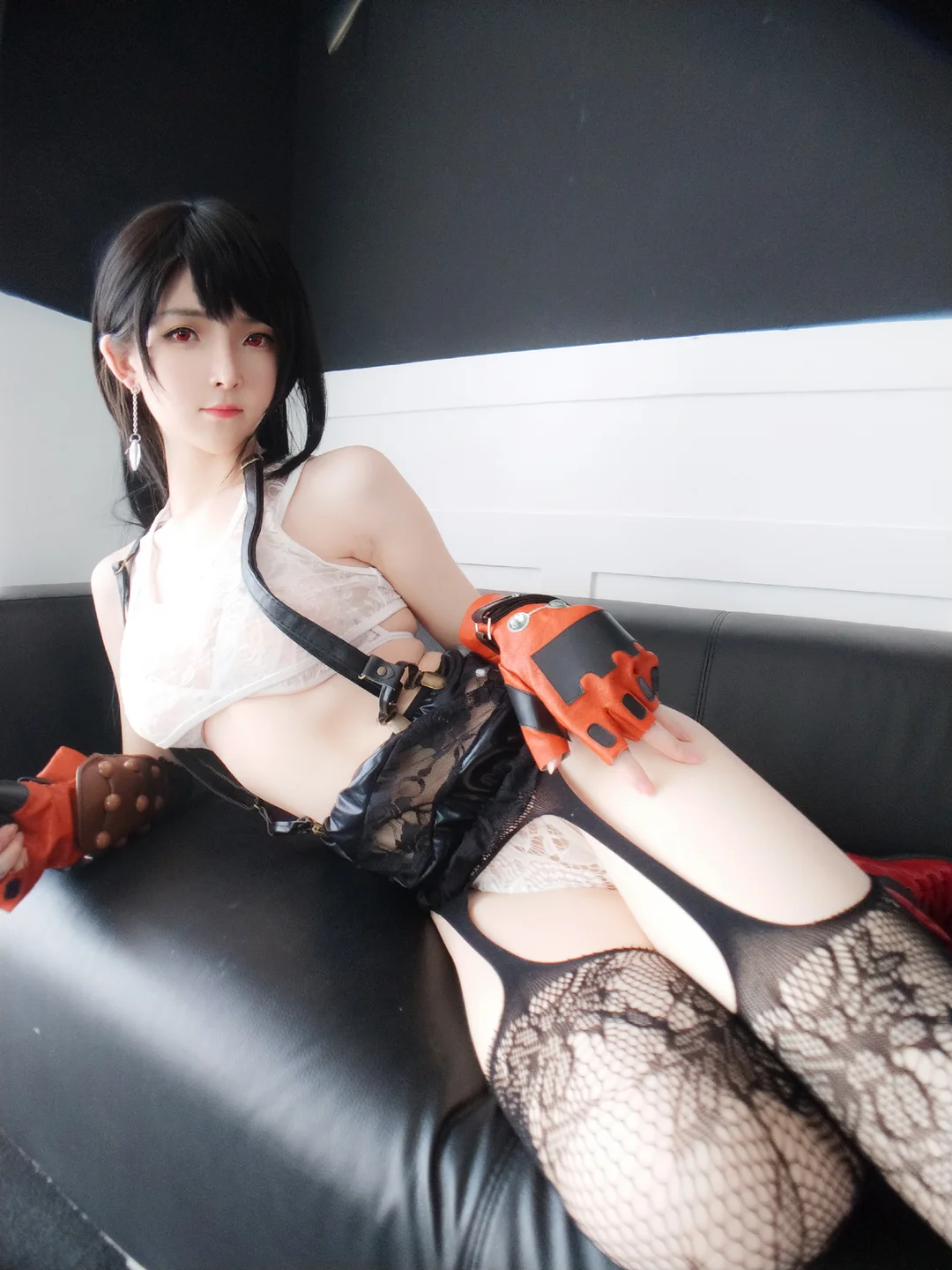Yi Xiao Yang Ze No.047 Tifa [67P-217M] (66 photos) - Yi Xiao Yang Ze (一小央泽) - Photo 39 of 66