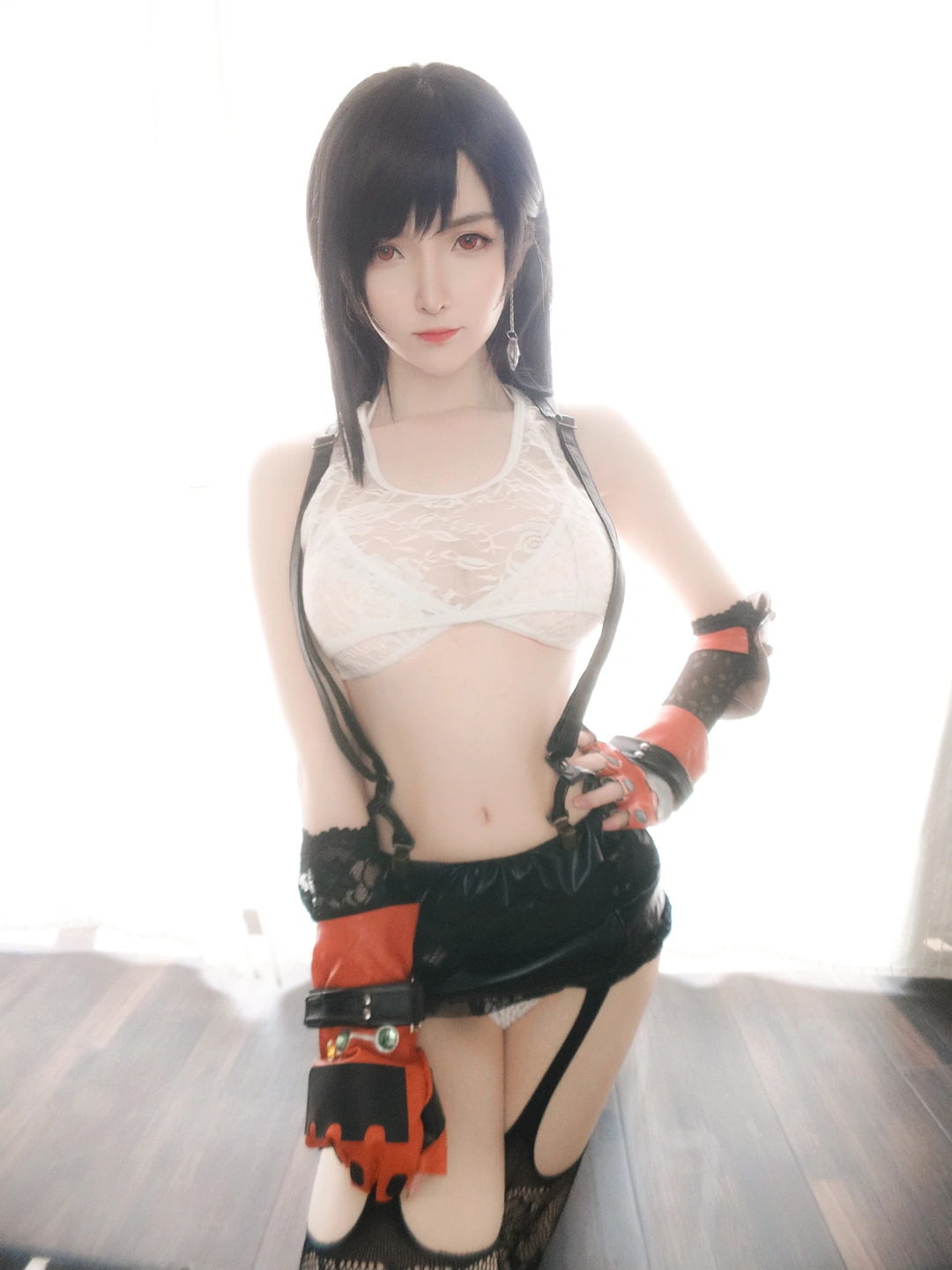 Yi Xiao Yang Ze No.047 Tifa [67P-217M] (66 photos) - Yi Xiao Yang Ze (一小央泽) - Photo 48 of 66