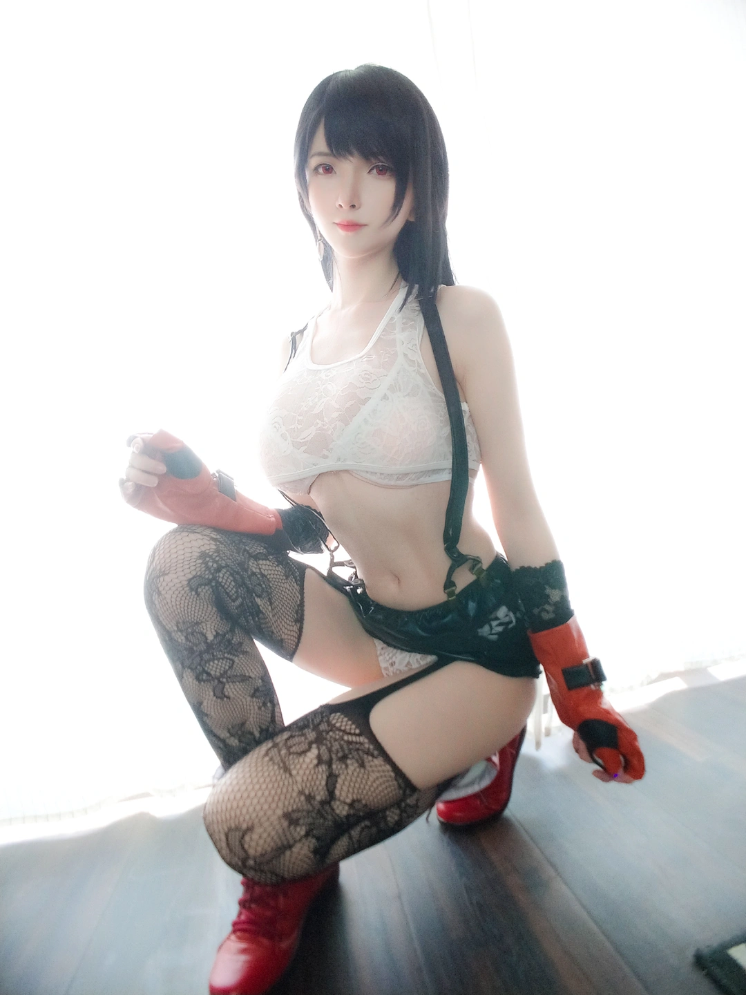 Yi Xiao Yang Ze No.047 Tifa [67P-217M] (66 photos) - Yi Xiao Yang Ze (一小央泽) - Photo 50 of 66