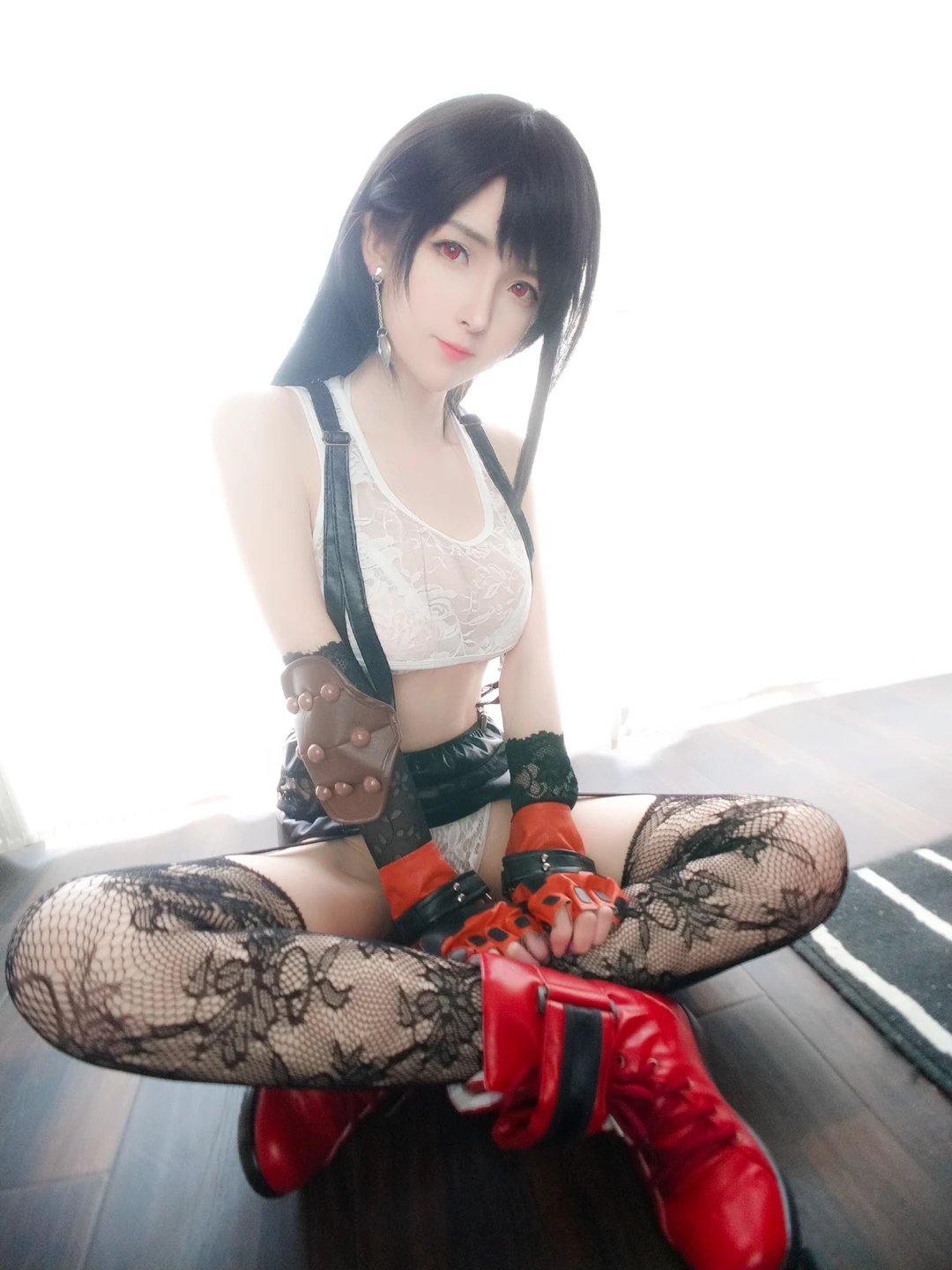 Yi Xiao Yang Ze No.047 Tifa [67P-217M] (66 photos) - Yi Xiao Yang Ze (一小央泽) - Photo 55 of 66