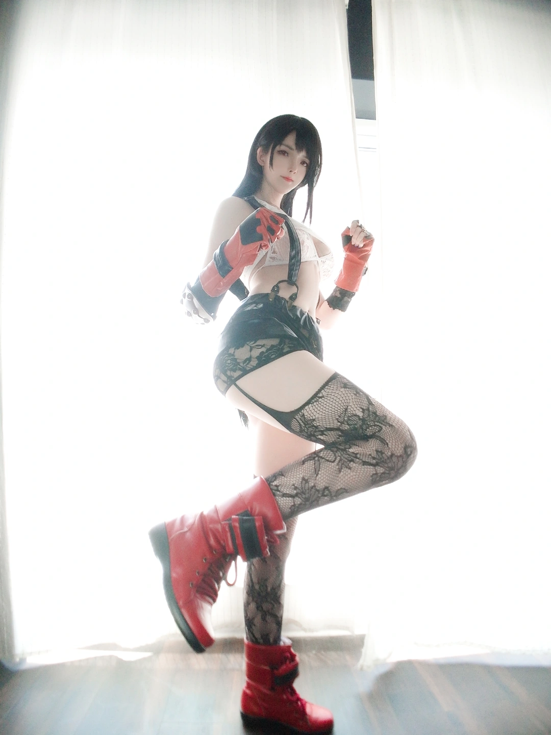 Yi Xiao Yang Ze No.047 Tifa [67P-217M] (66 photos) - Yi Xiao Yang Ze (一小央泽) - Photo 64 of 66