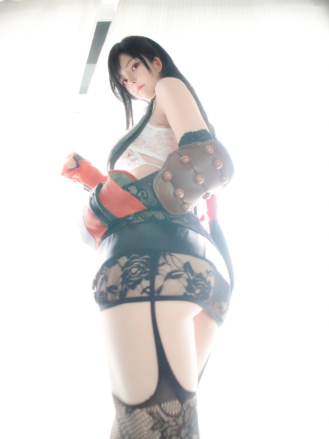 Yi Xiao Yang Ze No.047 Tifa [67P-217M] (66 photos) - Yi Xiao Yang Ze (一小央泽) - Photo 65 of 66