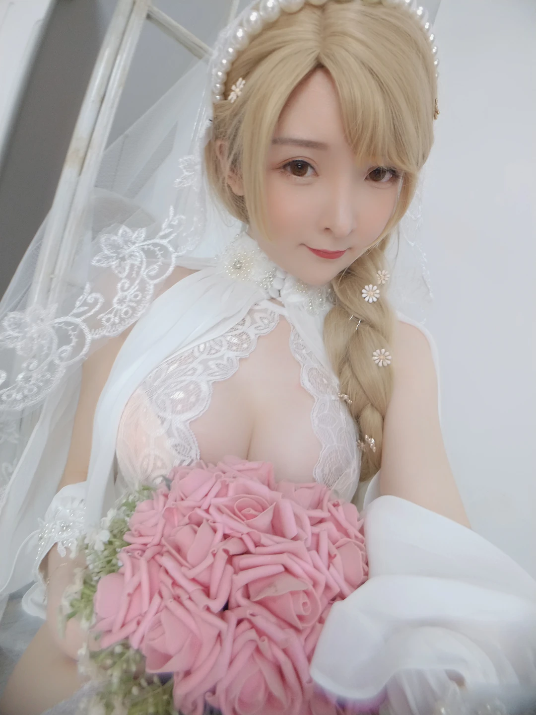 Yi Xiao Yang Ze NO.049 Bride [60P1V-552M] (60 photos) - Yi Xiao Yang Ze (一小央泽) - Photo 56 of 60