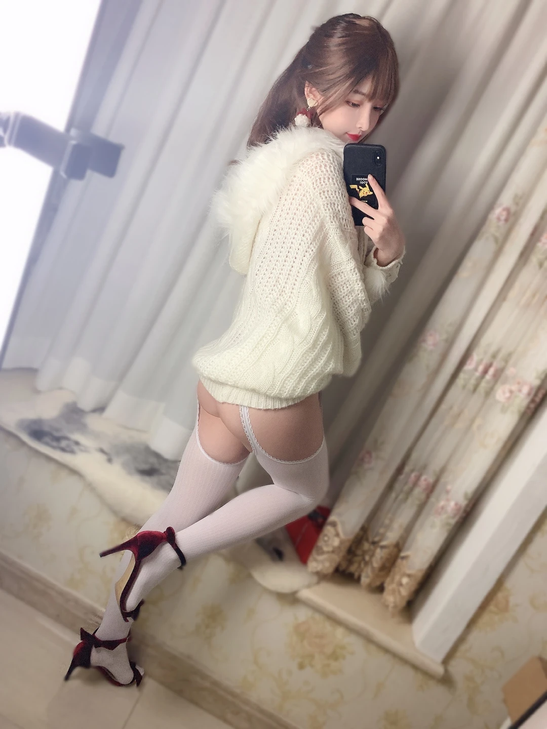 Yi Xiaoyangze No.052 2020 Christmas Gift (30 photos) - Yi Xiao Yang Ze (一小央泽) - Photo 10 of 30