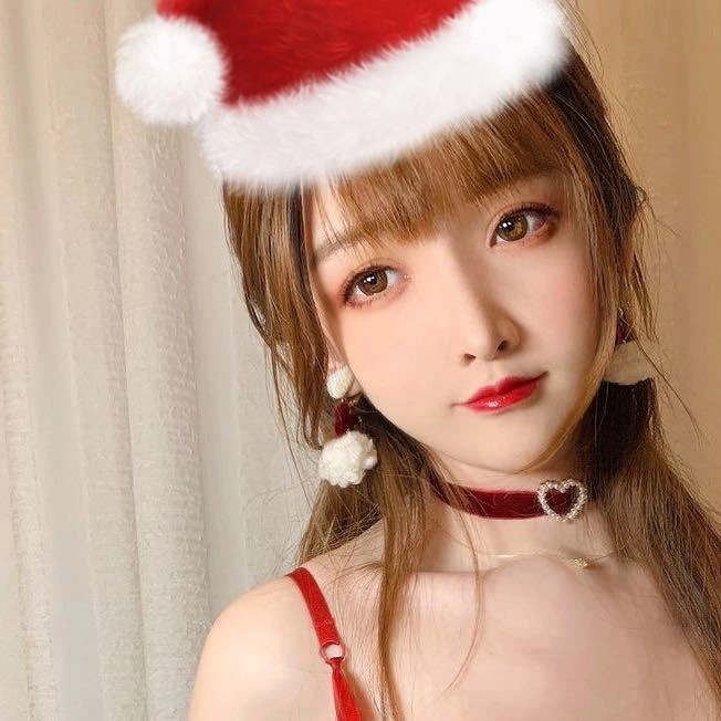 Yi Xiaoyangze No.052 2020 Christmas Gift (30 photos) - Yi Xiao Yang Ze (一小央泽) - Photo 28 of 30