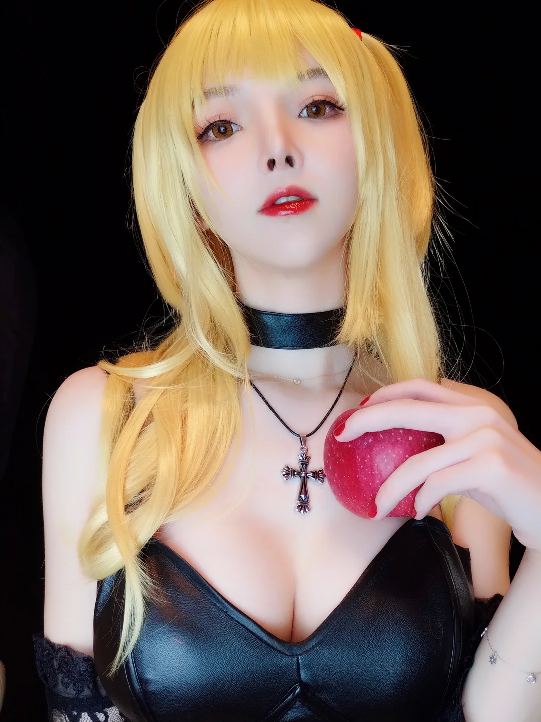 Yi Xiao Yang Ze NO.053 Mihai Sha Cos (27 photos) - Yi Xiao Yang Ze (一小央泽) - Photo 1 of 27