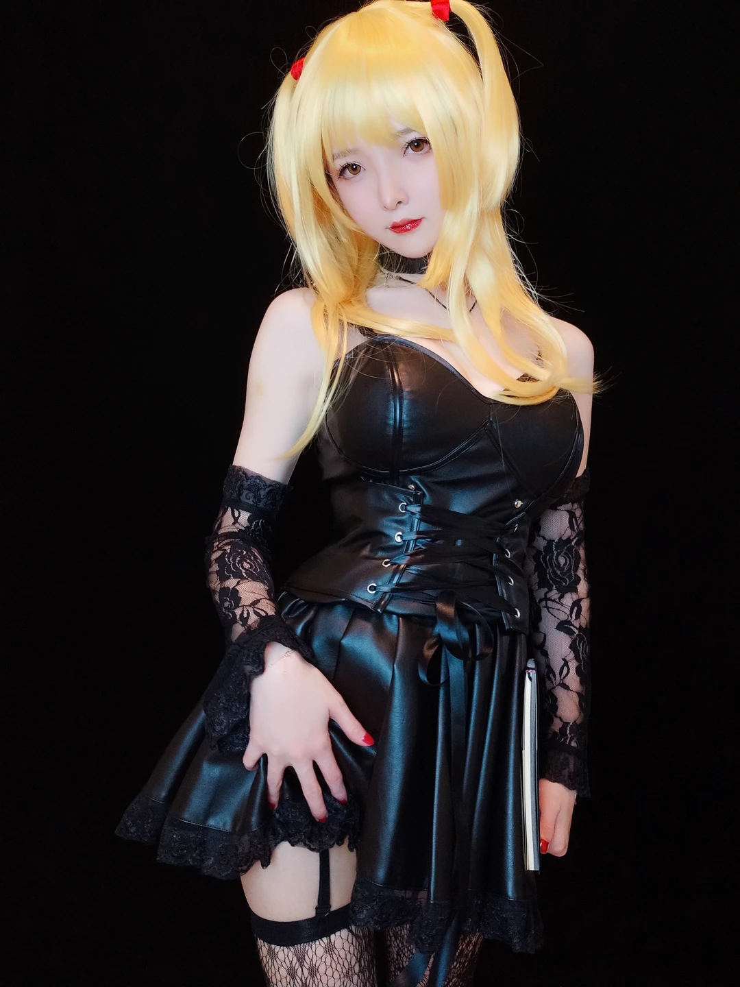 Yi Xiao Yang Ze NO.053 Mihai Sha Cos (27 photos) - Yi Xiao Yang Ze (一小央泽) - Photo 12 of 27