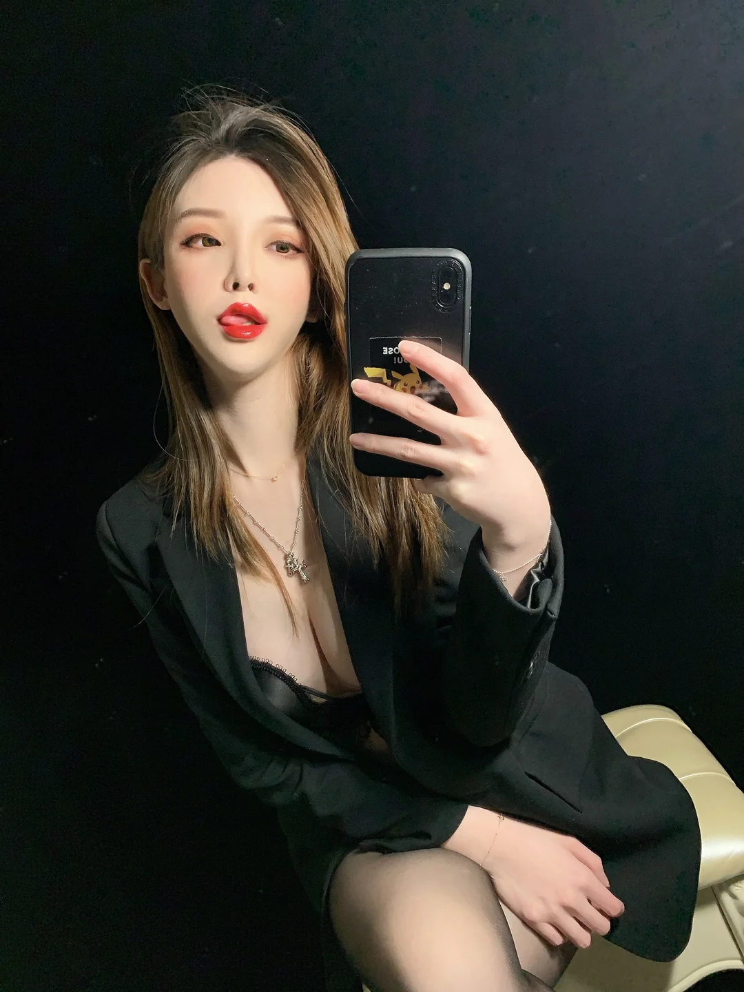 Yi Xiaoyang NO.054 Graceful Bad Woman, That's All (35 photos) - Yi Xiao Yang Ze (一小央泽) - Photo 10 of 35