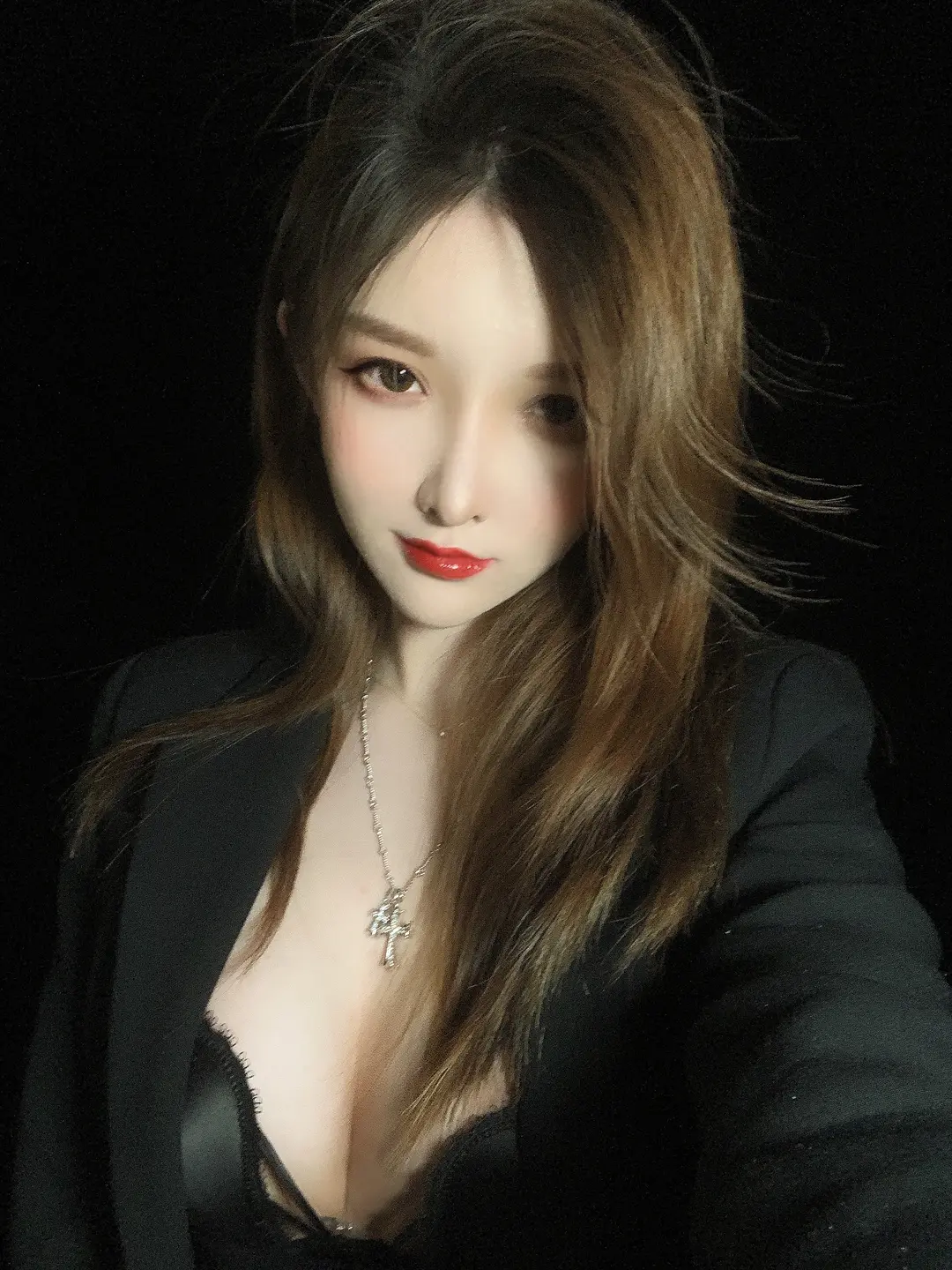 Yi Xiaoyang NO.054 Graceful Bad Woman, That's All (35 photos) - Yi Xiao Yang Ze (一小央泽) - Photo 22 of 35