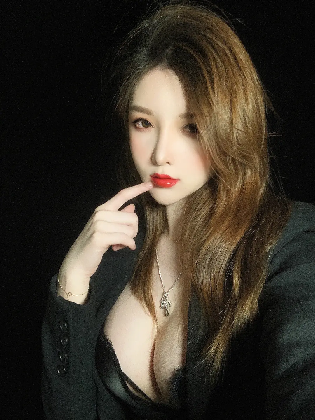 Yi Xiaoyang NO.054 Graceful Bad Woman, That's All (35 photos) - Yi Xiao Yang Ze (一小央泽) - Photo 24 of 35