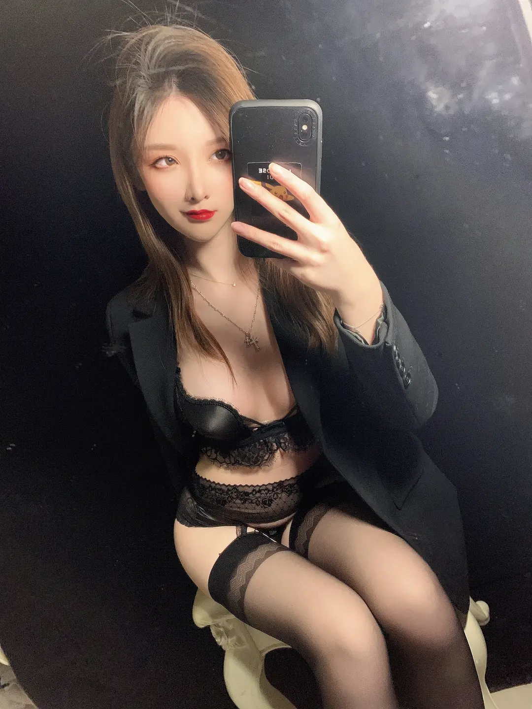 Yi Xiaoyang NO.054 Graceful Bad Woman, That's All (35 photos) - Yi Xiao Yang Ze (一小央泽) - Photo 29 of 35