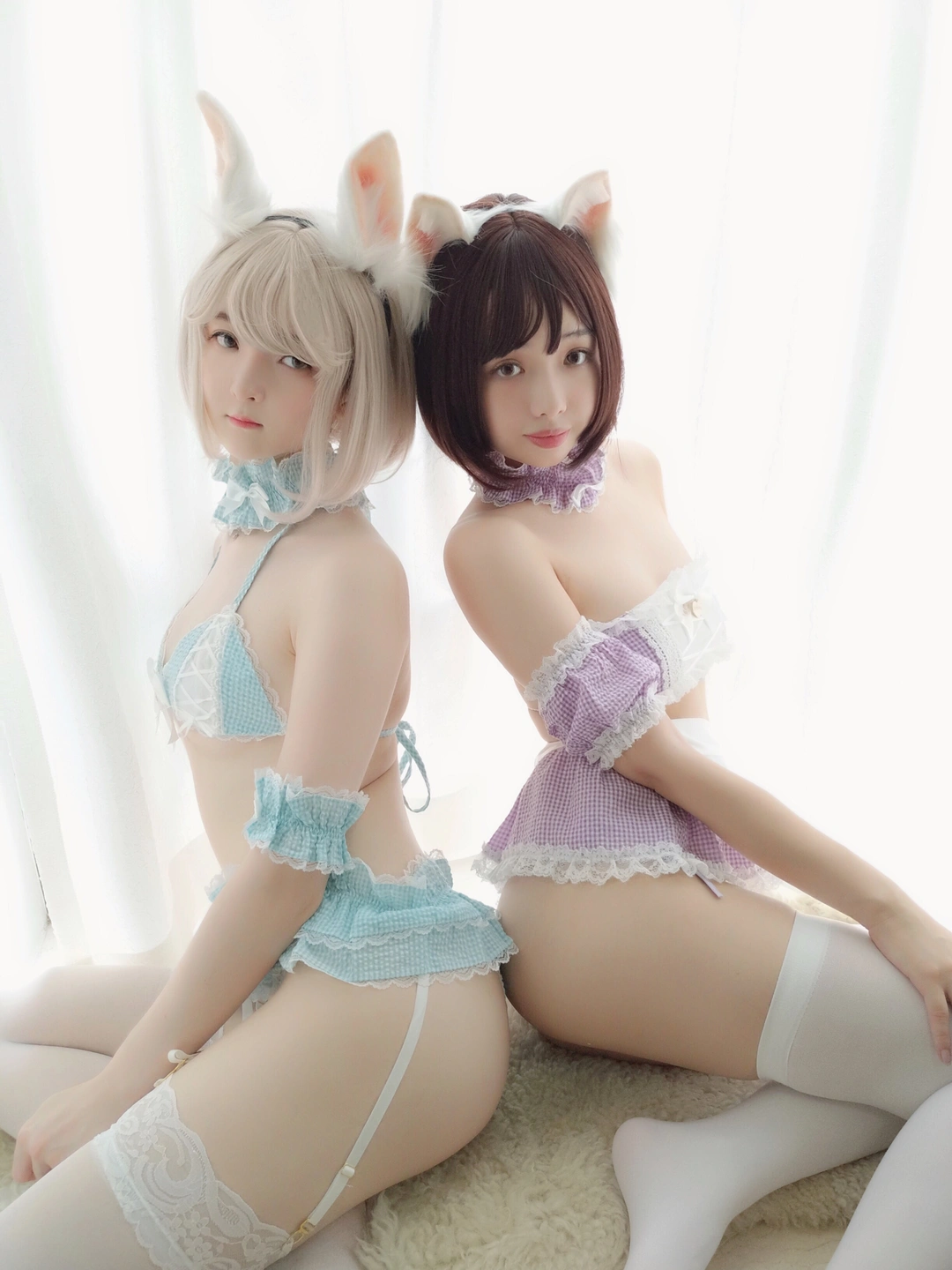 Yi Xiaoyangze No.059 Chocolate and Vanilla [48P-73.1M] (48 photos) - Yi Xiao Yang Ze (一小央泽) - Photo 26 of 48