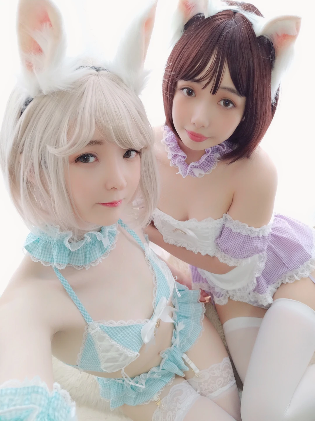 Yi Xiaoyangze No.059 Chocolate and Vanilla [48P-73.1M] (48 photos) - Yi Xiao Yang Ze (一小央泽) - Photo 29 of 48