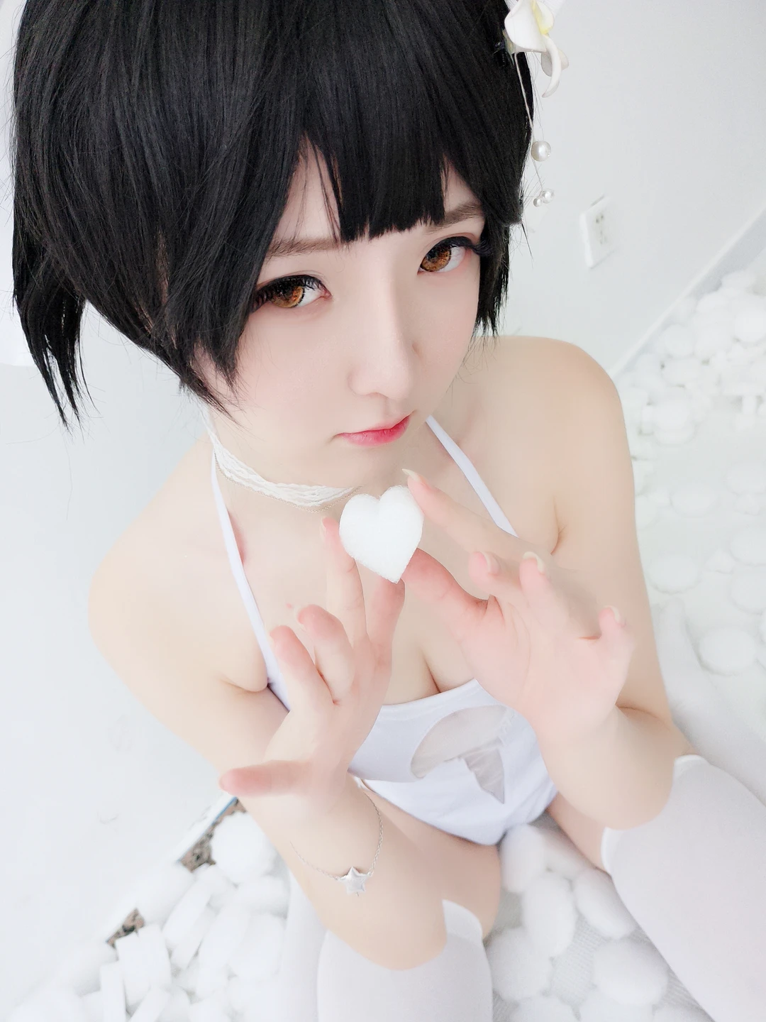 Yi Xiao Yang Zi NO.061 Azur Lane - Ayanami [19P-181.3M] (19 photos) - Yi Xiao Yang Ze (一小央泽) - Photo 3 of 19