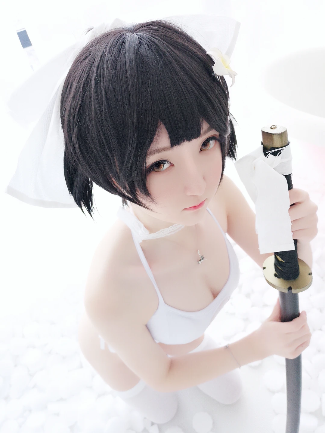Yi Xiao Yang Zi NO.061 Azur Lane - Ayanami [19P-181.3M] (19 photos) - Yi Xiao Yang Ze (一小央泽) - Photo 6 of 19