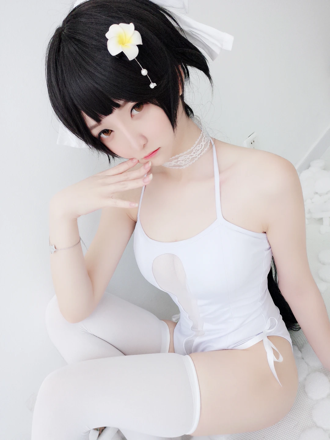Yi Xiao Yang Zi NO.061 Azur Lane - Ayanami [19P-181.3M] (19 photos) - Yi Xiao Yang Ze (一小央泽) - Photo 14 of 19