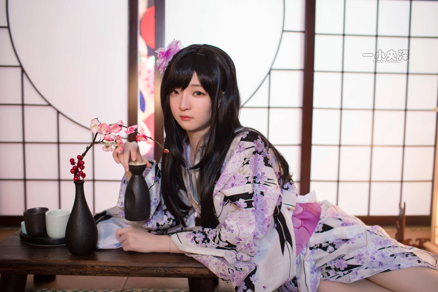 Yi Xiao Yang Ze No.062 Socks [41P-49.1M] (41 photos) - Yi Xiao Yang Ze (一小央泽) - Photo 38 of 41