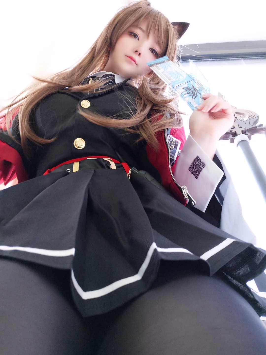 Yi Xiaoyang NO.063 Arknights (Tianhuo) [49P-117.2M] (49 photos) - Yi Xiao Yang Ze (一小央泽) - Photo 10 of 49