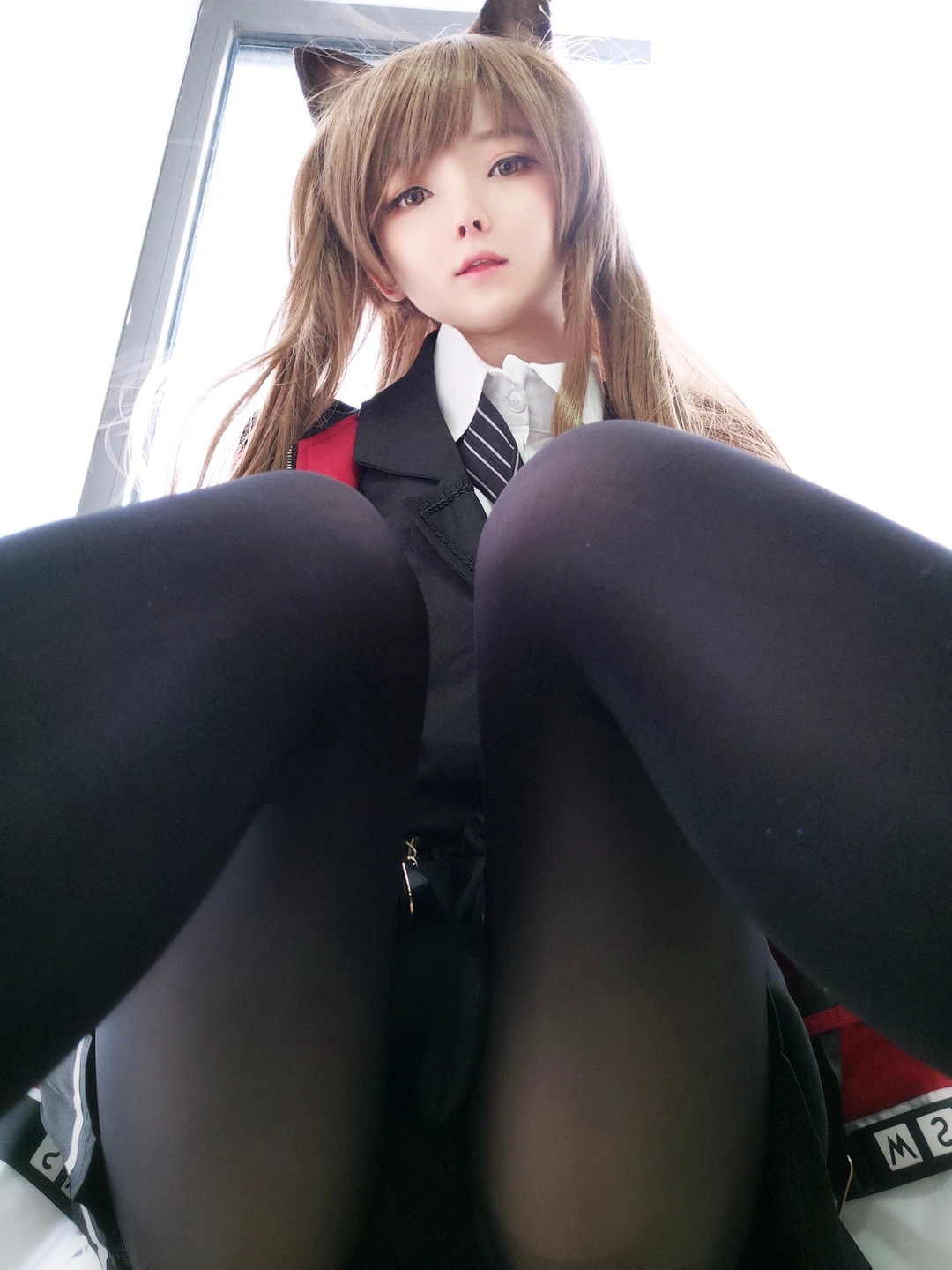 Yi Xiaoyang NO.063 Arknights (Tianhuo) [49P-117.2M] (49 photos) - Yi Xiao Yang Ze (一小央泽) - Photo 14 of 49