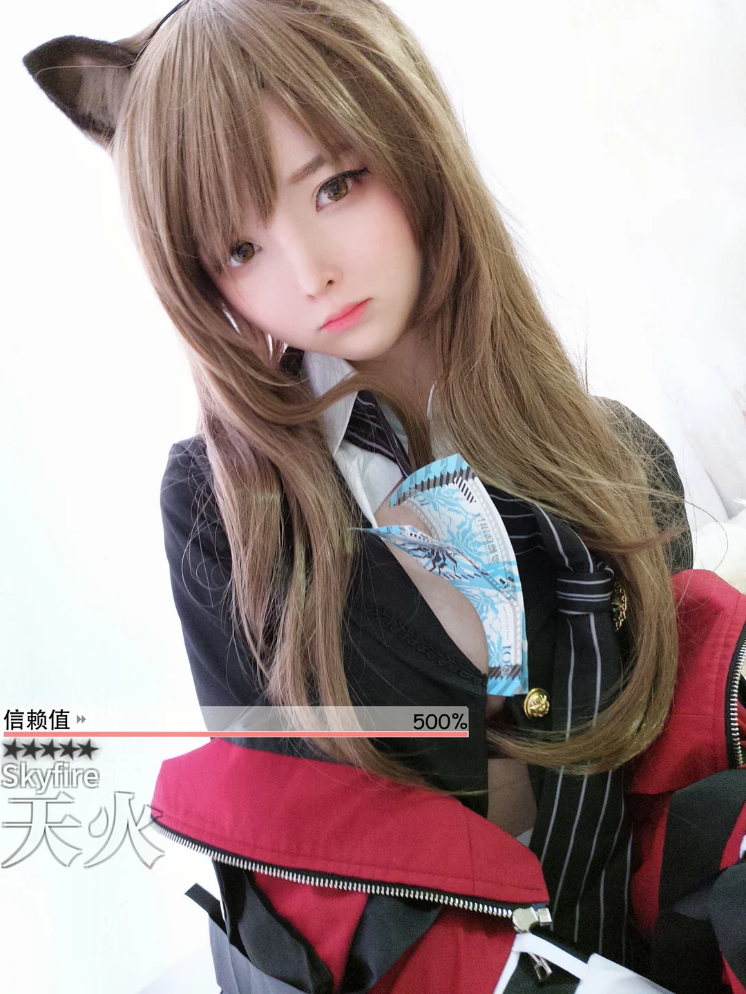 Yi Xiaoyang NO.063 Arknights (Tianhuo) [49P-117.2M] (49 photos) - Yi Xiao Yang Ze (一小央泽) - Photo 18 of 49
