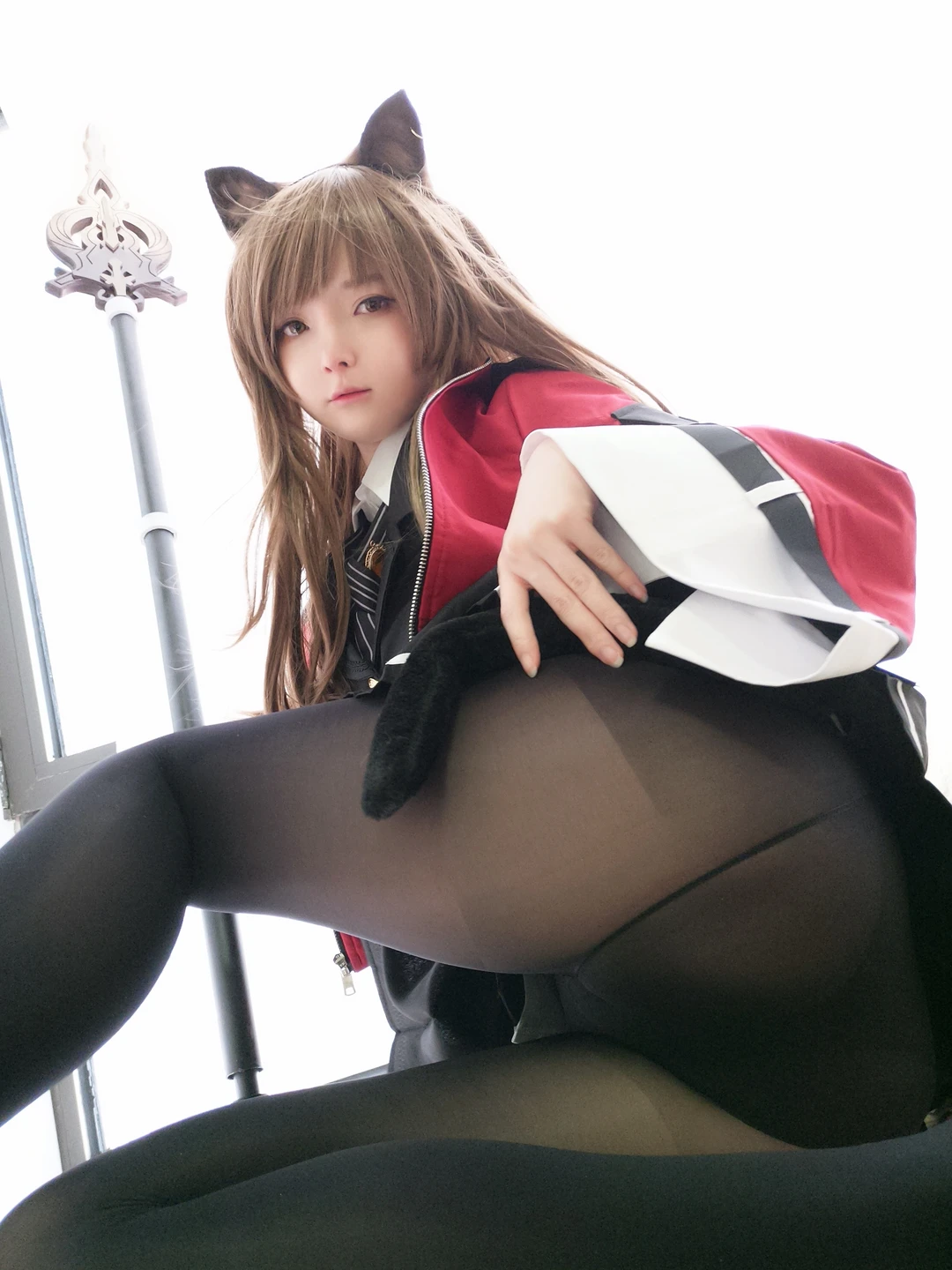 Yi Xiaoyang NO.063 Arknights (Tianhuo) [49P-117.2M] (49 photos) - Yi Xiao Yang Ze (一小央泽) - Photo 19 of 49