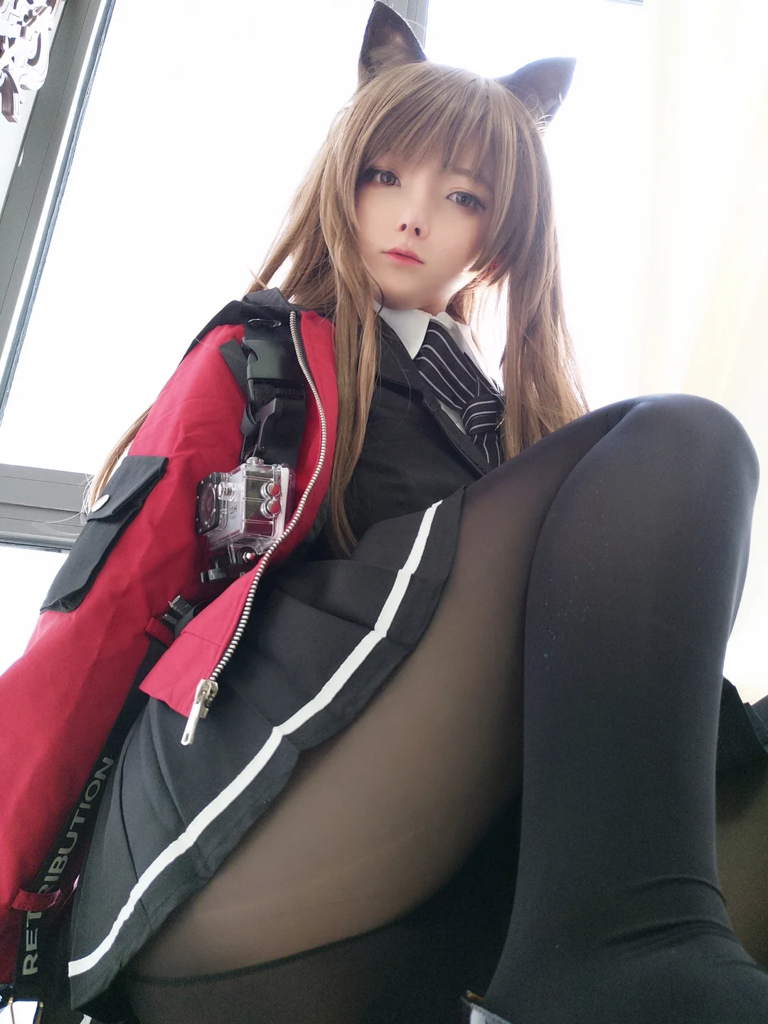 Yi Xiaoyang NO.063 Arknights (Tianhuo) [49P-117.2M] (49 photos) - Yi Xiao Yang Ze (一小央泽) - Photo 24 of 49