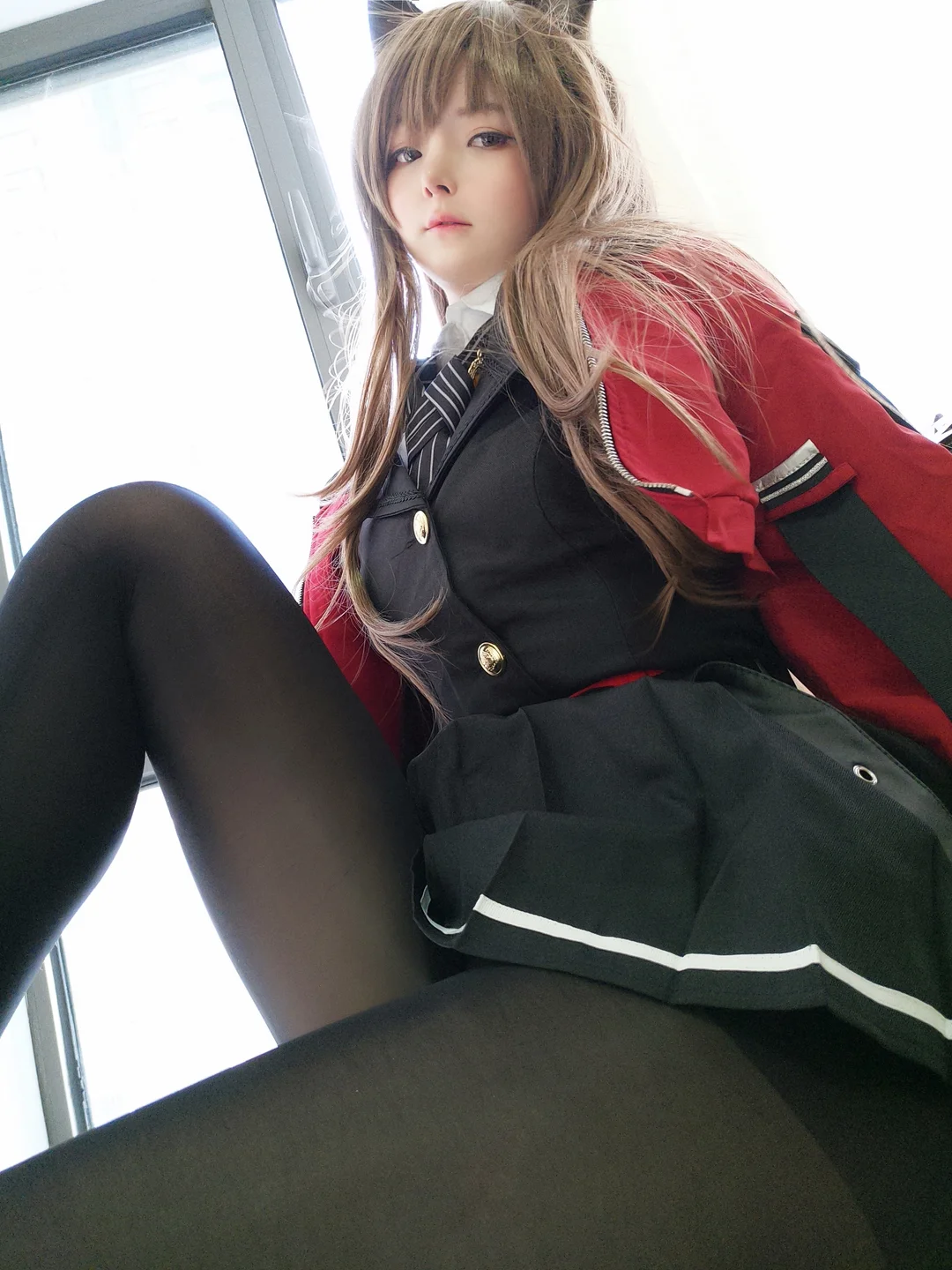 Yi Xiaoyang NO.063 Arknights (Tianhuo) [49P-117.2M] (49 photos) - Yi Xiao Yang Ze (一小央泽) - Photo 26 of 49