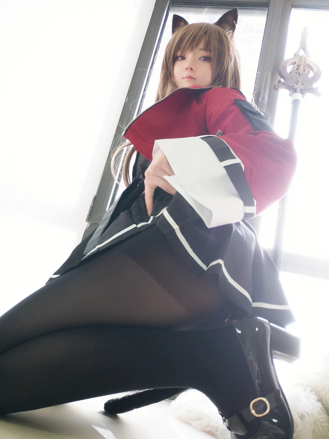 Yi Xiaoyang NO.063 Arknights (Tianhuo) [49P-117.2M] (49 photos) - Yi Xiao Yang Ze (一小央泽) - Photo 28 of 49