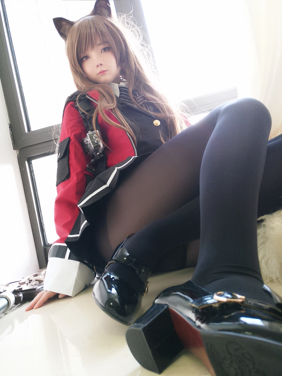 Yi Xiaoyang NO.063 Arknights (Tianhuo) [49P-117.2M] (49 photos) - Yi Xiao Yang Ze (一小央泽) - Photo 29 of 49