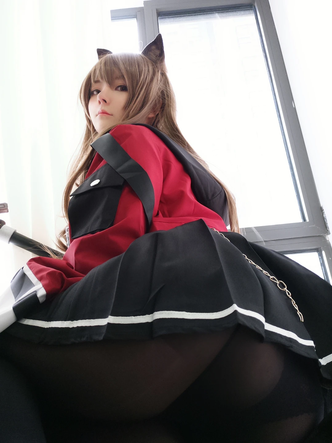 Yi Xiaoyang NO.063 Arknights (Tianhuo) [49P-117.2M] (49 photos) - Yi Xiao Yang Ze (一小央泽) - Photo 36 of 49