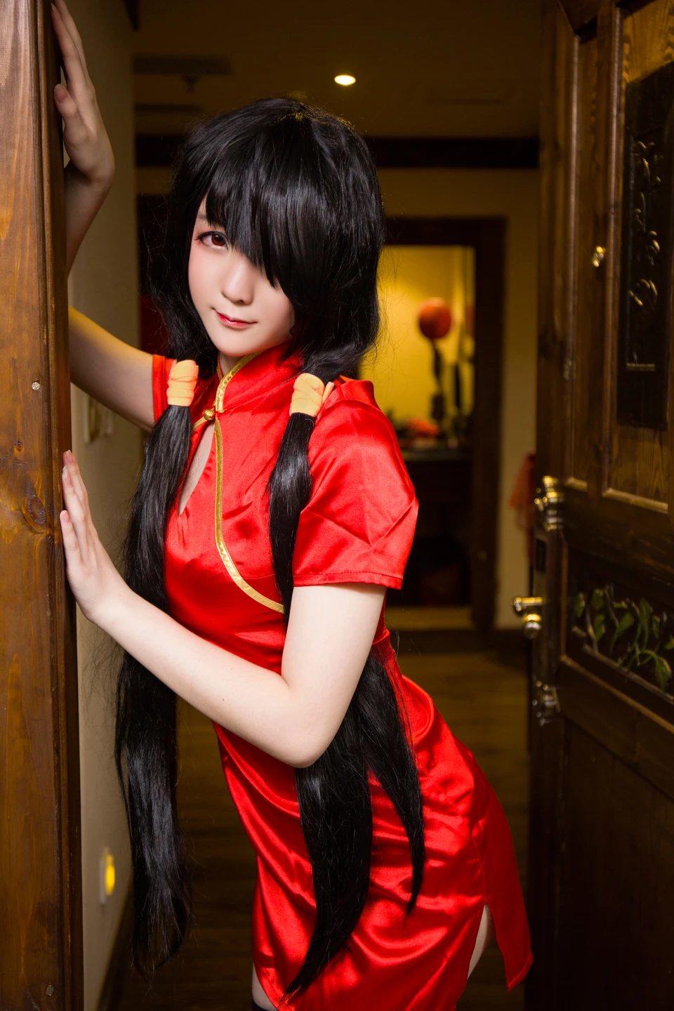 Yi Xiaoyangze No.064 Weibo[629P-639.6M] (660 photos) - Yi Xiao Yang Ze (一小央泽) - Photo 1 of 660