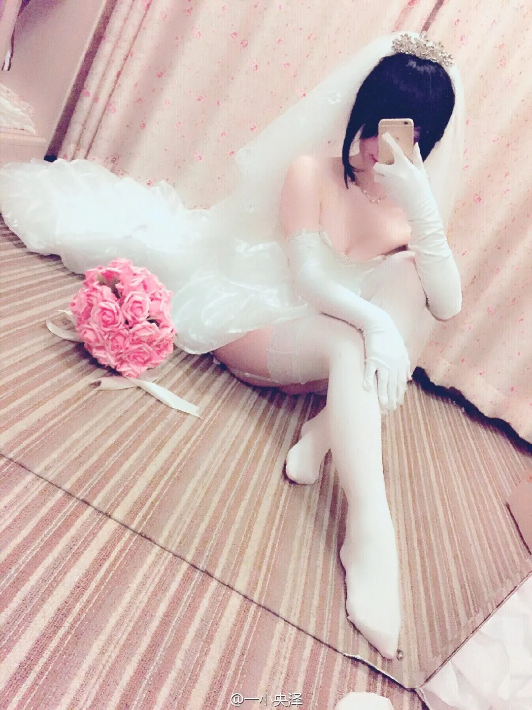 Yi Xiaoyangze No.064 Weibo[629P-639.6M] (660 photos) - Yi Xiao Yang Ze (一小央泽) - Photo 21 of 660