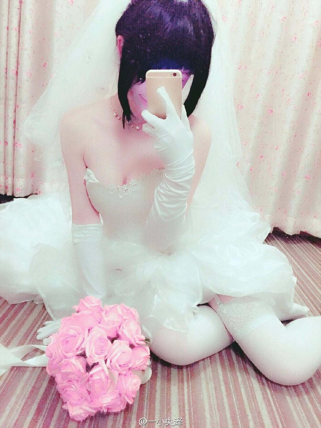 Yi Xiaoyangze No.064 Weibo[629P-639.6M] (660 photos) - Yi Xiao Yang Ze (一小央泽) - Photo 54 of 660