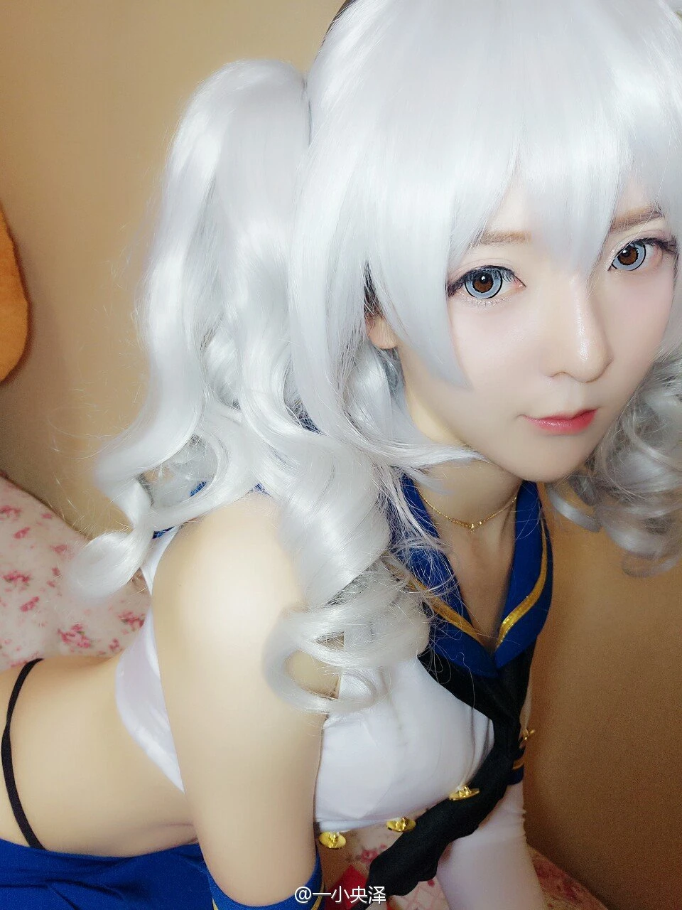 Yi Xiaoyangze No.064 Weibo[629P-639.6M] (660 photos) - Yi Xiao Yang Ze (一小央泽) - Photo 55 of 660