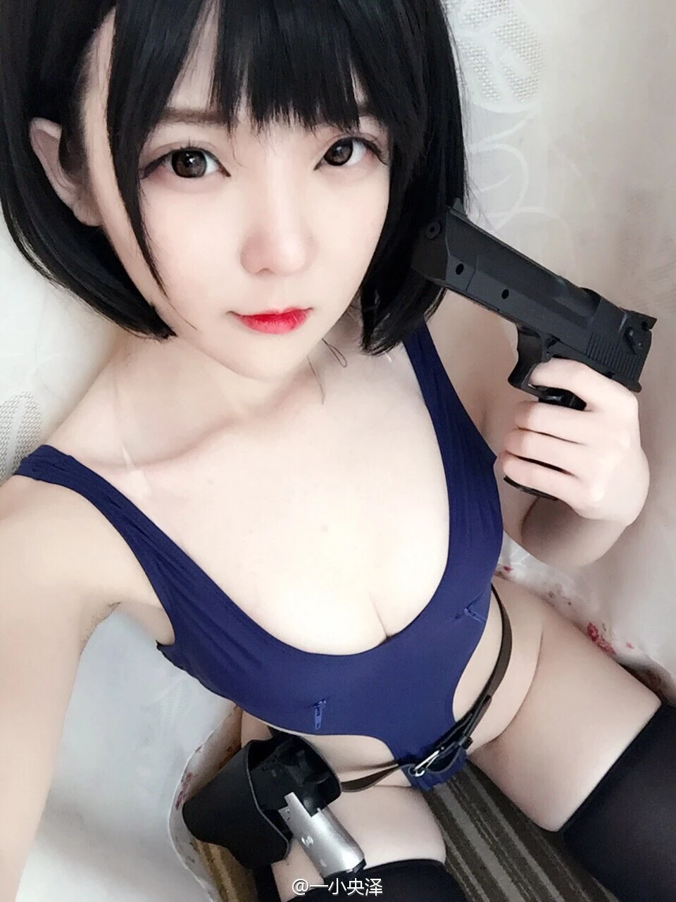 Yi Xiaoyangze No.064 Weibo[629P-639.6M] (660 photos) - Yi Xiao Yang Ze (一小央泽) - Photo 60 of 660