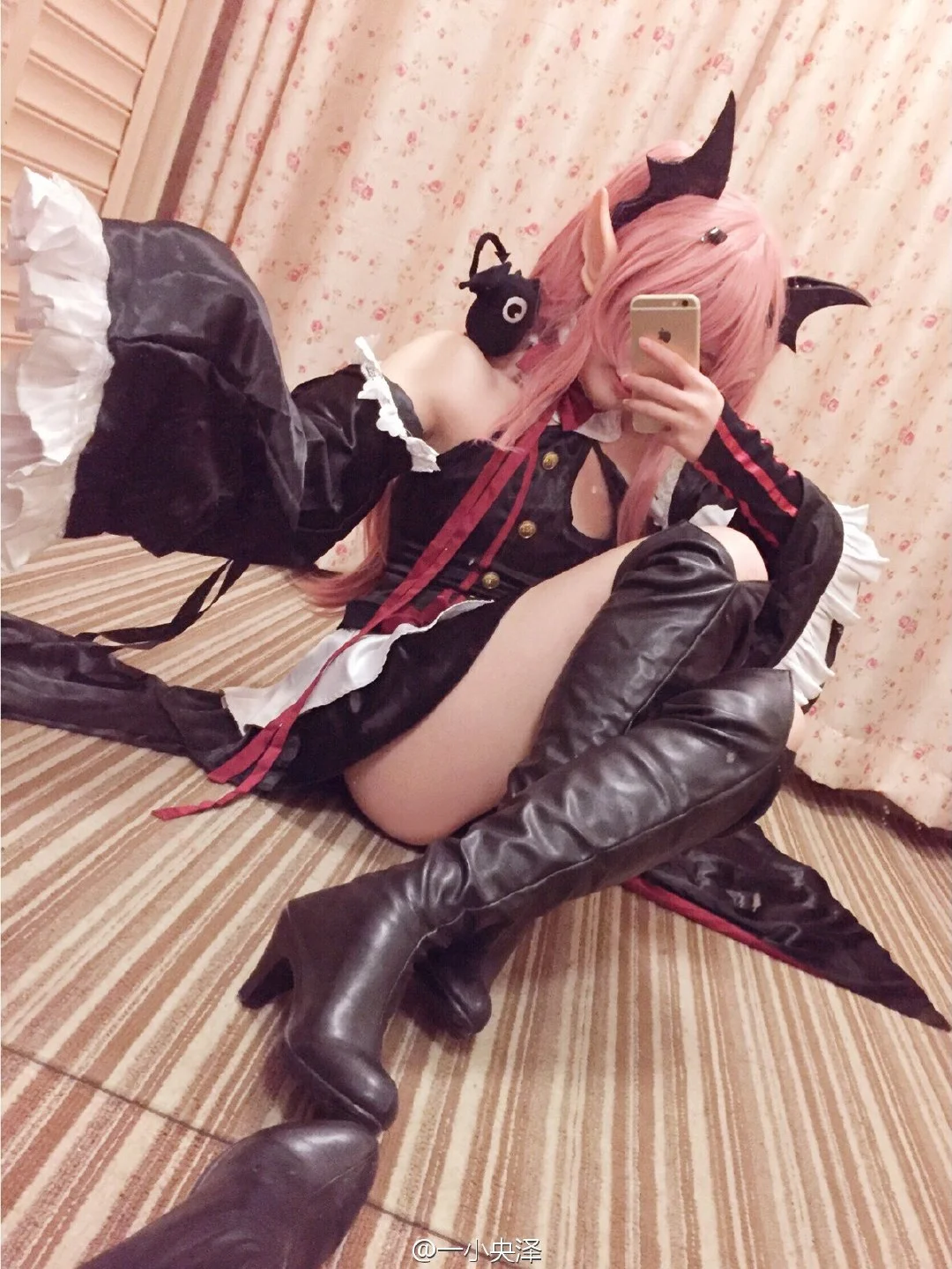 Yi Xiaoyangze No.064 Weibo[629P-639.6M] (660 photos) - Yi Xiao Yang Ze (一小央泽) - Photo 67 of 660