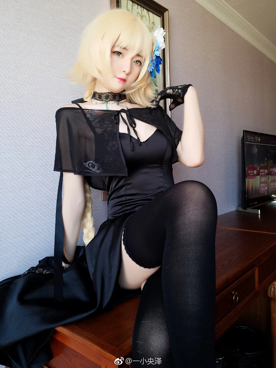 Yi Xiaoyangze No.064 Weibo[629P-639.6M] (660 photos) - Yi Xiao Yang Ze (一小央泽) - Photo 73 of 660