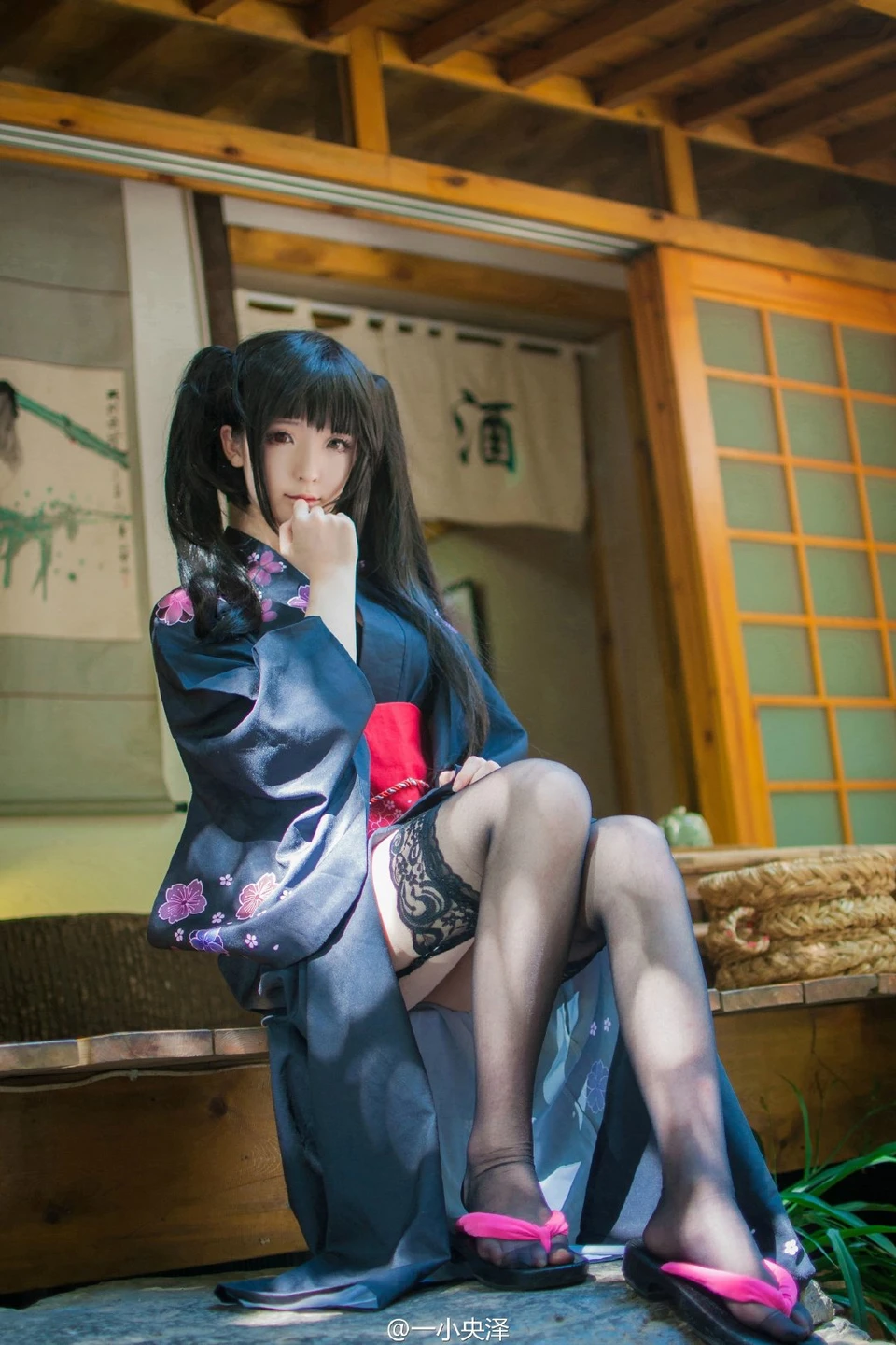 Yi Xiaoyangze No.064 Weibo[629P-639.6M] (660 photos) - Yi Xiao Yang Ze (一小央泽) - Photo 78 of 660
