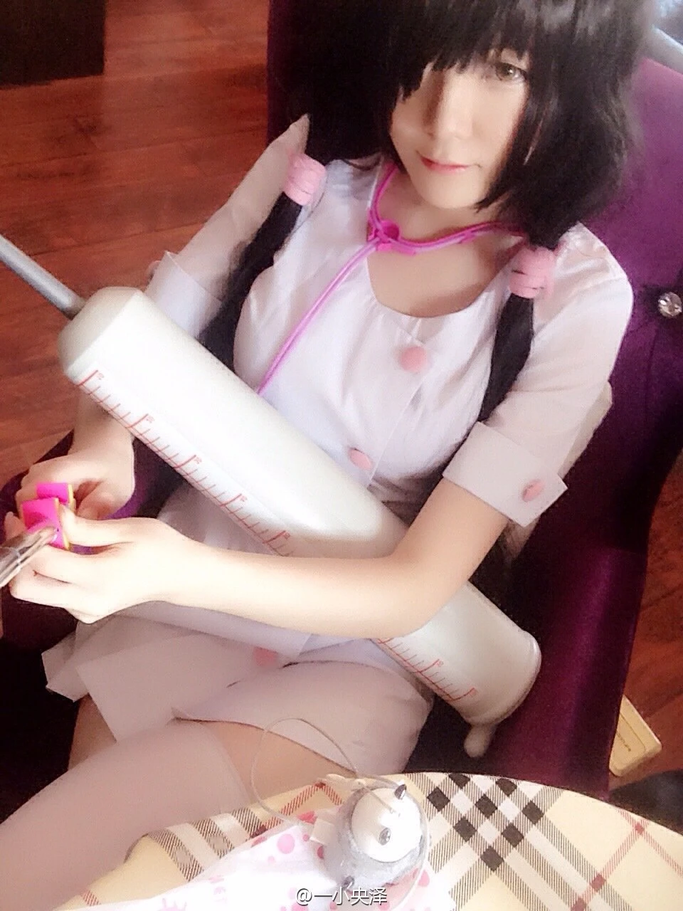 Yi Xiaoyangze No.064 Weibo[629P-639.6M] (660 photos) - Yi Xiao Yang Ze (一小央泽) - Photo 99 of 660