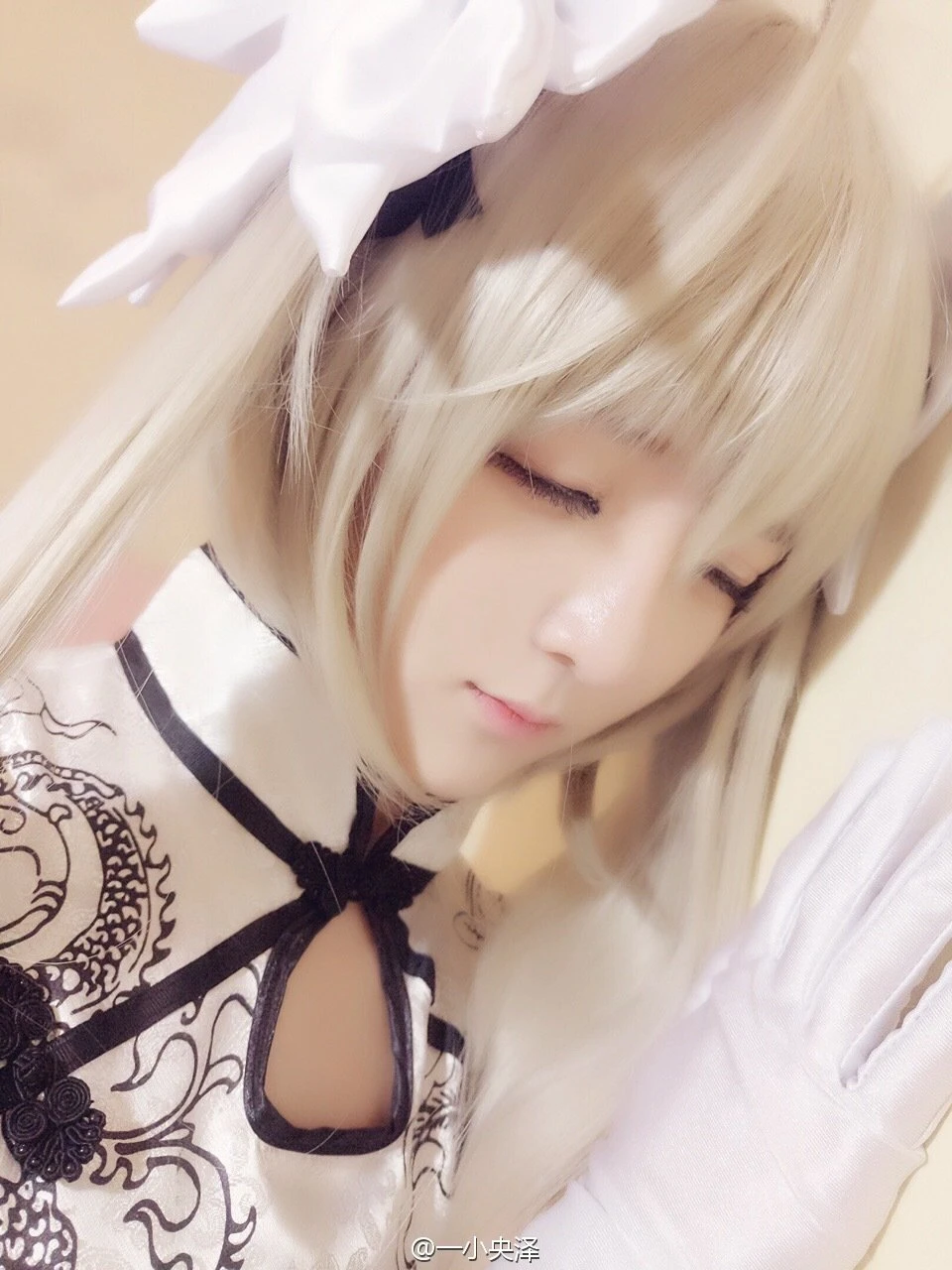 Yi Xiaoyangze No.064 Weibo[629P-639.6M] (660 photos) - Yi Xiao Yang Ze (一小央泽) - Photo 105 of 660