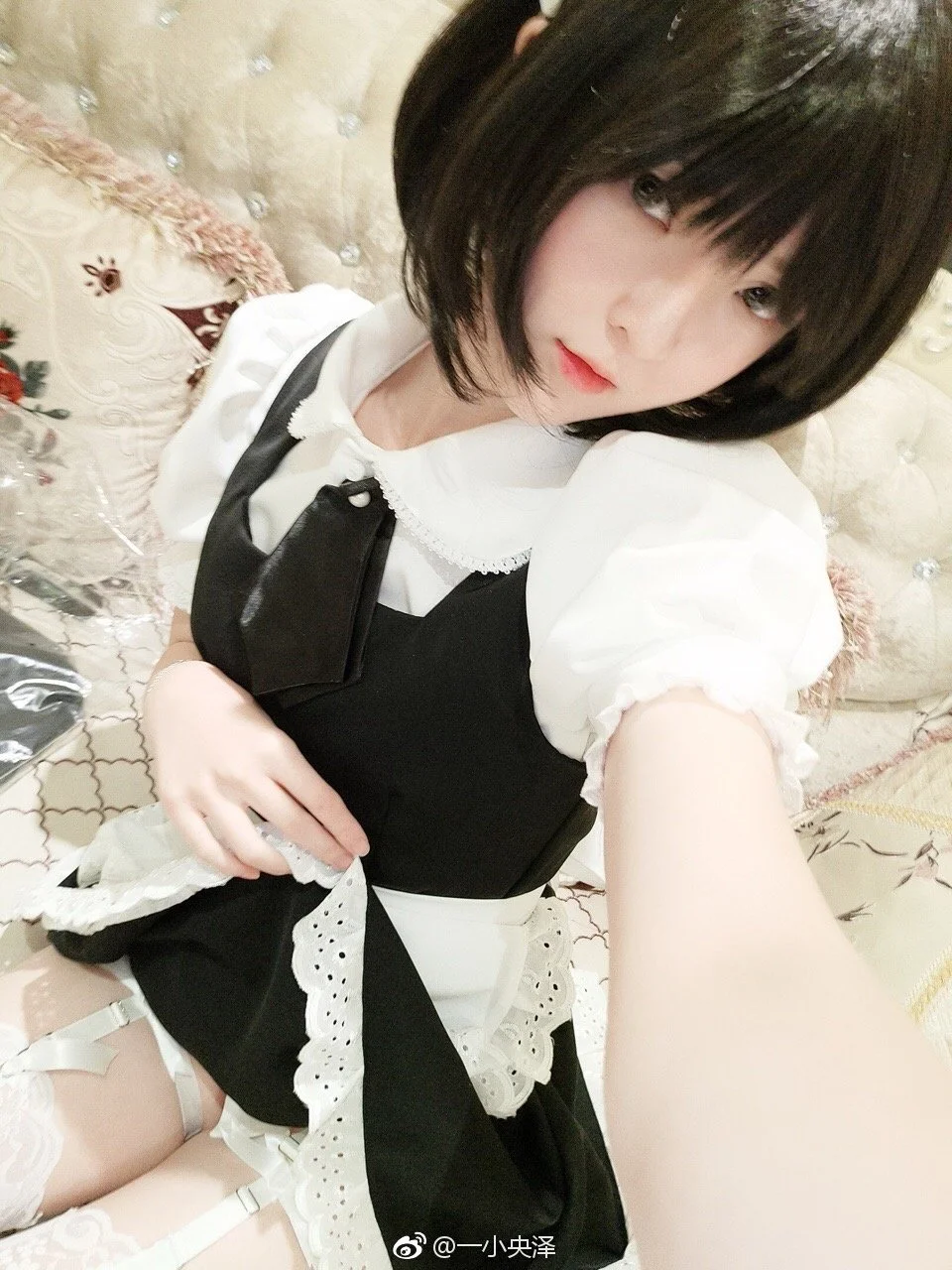 Yi Xiaoyangze No.064 Weibo[629P-639.6M] (660 photos) - Yi Xiao Yang Ze (一小央泽) - Photo 114 of 660