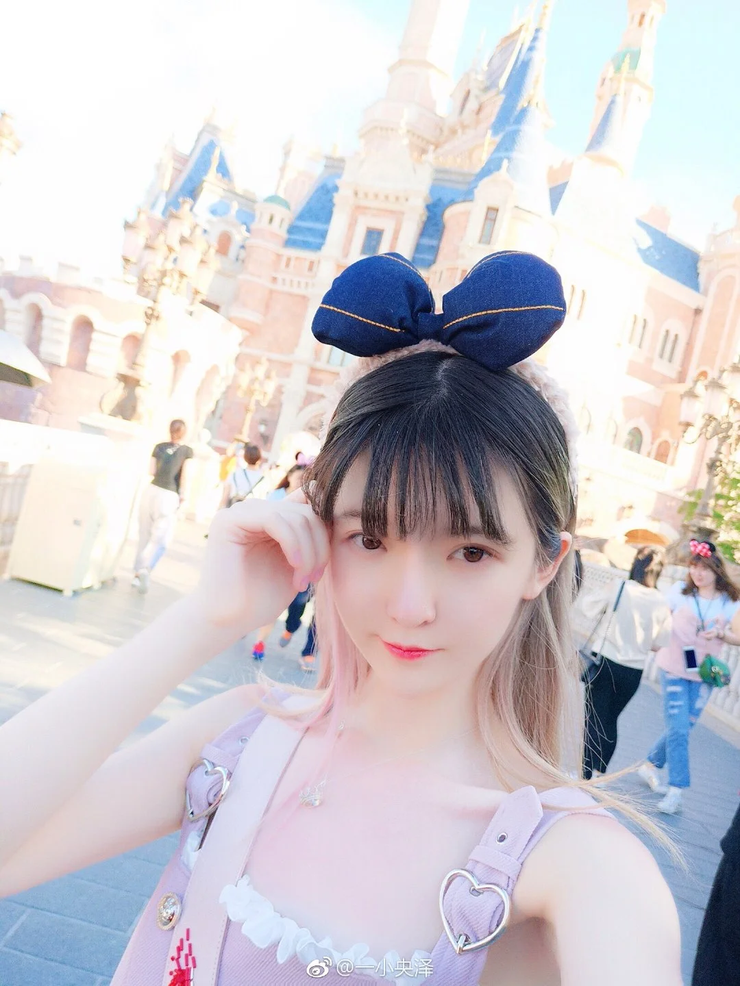 Yi Xiaoyangze No.064 Weibo[629P-639.6M] (660 photos) - Yi Xiao Yang Ze (一小央泽) - Photo 127 of 660