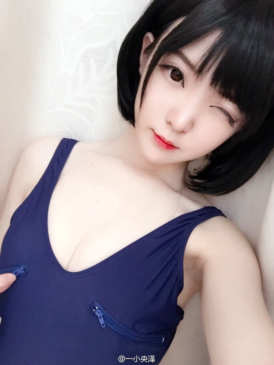 Yi Xiaoyangze No.064 Weibo[629P-639.6M] (660 photos) - Yi Xiao Yang Ze (一小央泽) - Photo 137 of 660