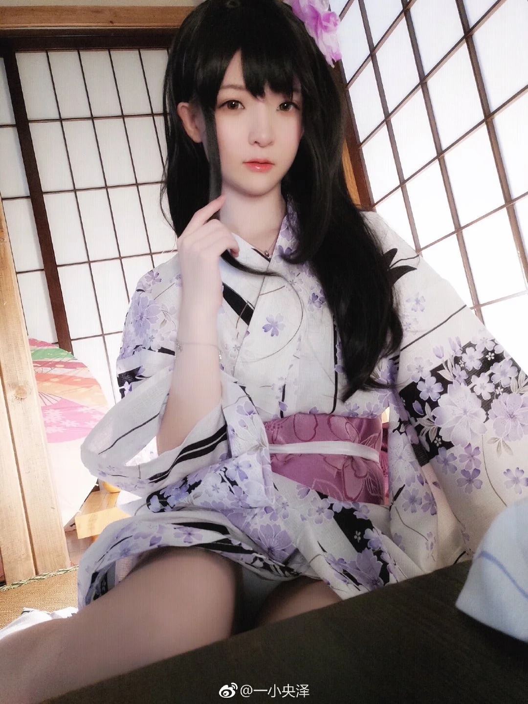 Yi Xiaoyangze No.064 Weibo[629P-639.6M] (660 photos) - Yi Xiao Yang Ze (一小央泽) - Photo 144 of 660