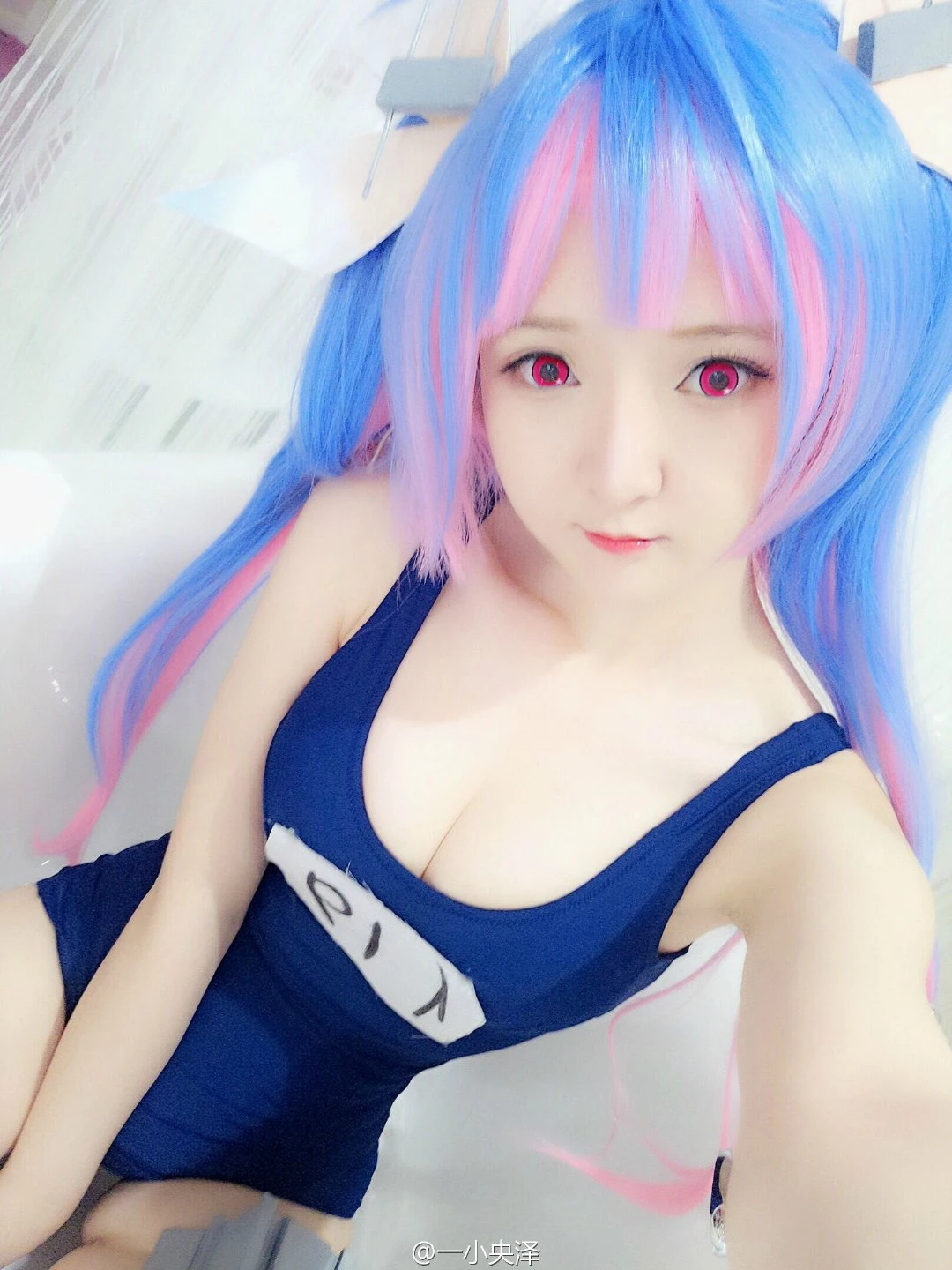 Yi Xiaoyangze No.064 Weibo[629P-639.6M] (660 photos) - Yi Xiao Yang Ze (一小央泽) - Photo 157 of 660