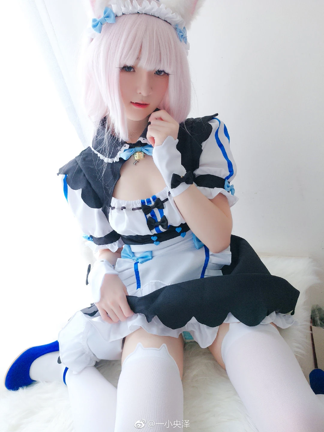 Yi Xiaoyangze No.064 Weibo[629P-639.6M] (660 photos) - Yi Xiao Yang Ze (一小央泽) - Photo 173 of 660