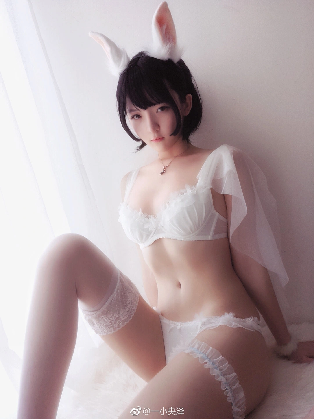 Yi Xiaoyangze No.064 Weibo[629P-639.6M] (660 photos) - Yi Xiao Yang Ze (一小央泽) - Photo 178 of 660