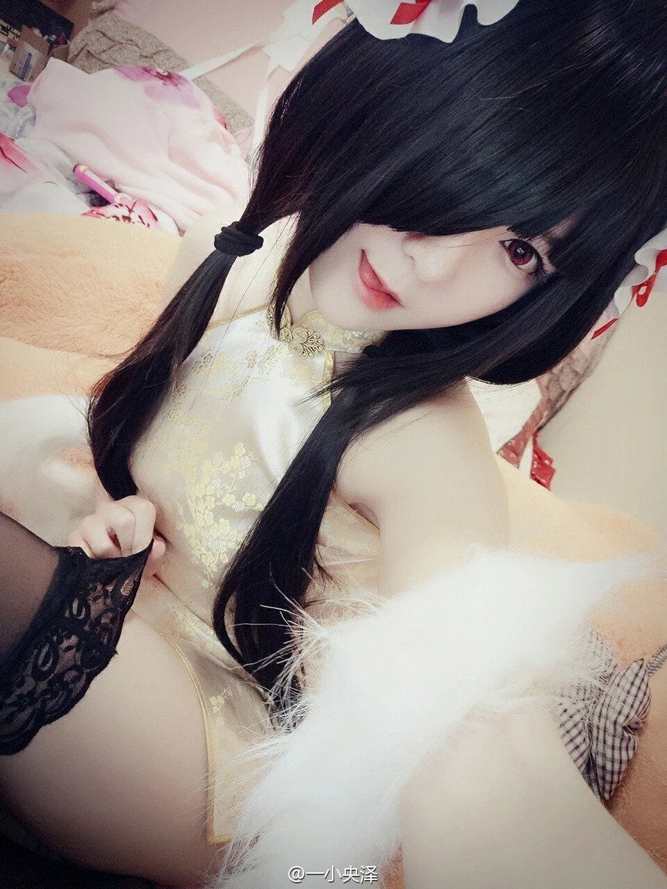 Yi Xiaoyangze No.064 Weibo[629P-639.6M] (660 photos) - Yi Xiao Yang Ze (一小央泽) - Photo 188 of 660
