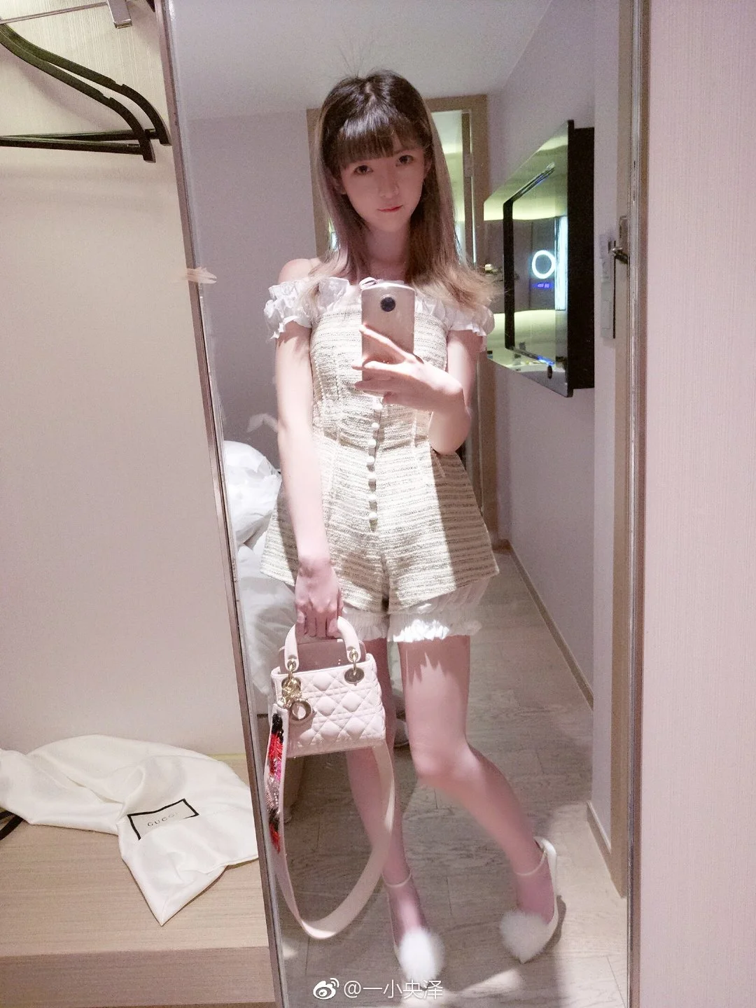 Yi Xiaoyangze No.064 Weibo[629P-639.6M] (660 photos) - Yi Xiao Yang Ze (一小央泽) - Photo 191 of 660